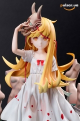 Оригинальная аниме фигурка &laquo;G.S.Collection Shinobu Oshino Shinobumonogatari Ver. 1/7 Complete Figure&raquo;