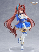 Оригинальная аниме фигурка &laquo;POP UP PARADE Umamusume Pretty Derby Daiwa Scarlet L size Complete Figure&raquo;