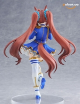 Оригинальная аниме фигурка &laquo;POP UP PARADE Umamusume Pretty Derby Daiwa Scarlet L size Complete Figure&raquo;
