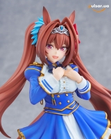 Оригинальная аниме фигурка &laquo;POP UP PARADE Umamusume Pretty Derby Daiwa Scarlet L size Complete Figure&raquo;