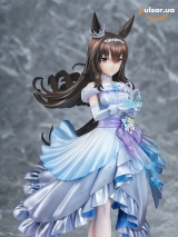 Оригинальная аниме фигурка &laquo;Umamusume Pretty Derby [Glacialis Vega] Admire Vega 1/7 Complete Figure&raquo;