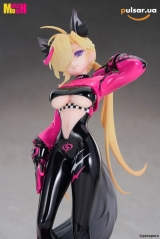Оригинальная аниме фигурка &laquo;LIMEPIE Series Muse Dash Rin Racer ver. 1/8 Complete Figure&raquo;