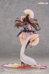 Оригинальная sci-fi фигурка &laquo;Mai Shiranui x Paint Artist MA-MAN Mai Shiranui 1/6 Complete Figure&raquo;