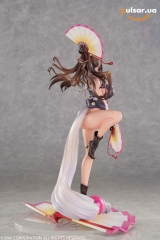 Оригинальная sci-fi фигурка &laquo;Mai Shiranui x Paint Artist MA-MAN Mai Shiranui 1/6 Complete Figure&raquo;