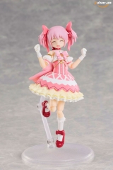 Оригинальная аниме фигурка &laquo;[BUZZmod.] Puella Magi Madoka Magica The Movie -Walpurgisnacht: Rising- Madoka Kaname 1/12 scale action figure&raquo;