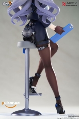 Оригинальная аниме фигурка &laquo;LIMEPIE Series Honkai Impact 3rd Bronya Zaychik: Outstanding Attitude Ver. 1/8 Complete Figure&raquo;
