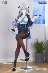 Оригинальная аниме фигурка &laquo;LIMEPIE Series Honkai Impact 3rd Bronya Zaychik: Outstanding Attitude Ver. 1/8 Complete Figure&raquo;