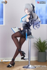 Оригинальная аниме фигурка &laquo;LIMEPIE Series Honkai Impact 3rd Bronya Zaychik: Outstanding Attitude Ver. 1/8 Complete Figure&raquo;
