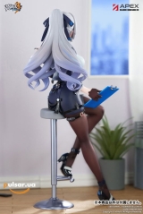 Оригинальная аниме фигурка &laquo;LIMEPIE Series Honkai Impact 3rd Bronya Zaychik: Outstanding Attitude Ver. 1/8 Complete Figure&raquo;