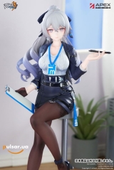 Оригинальная аниме фигурка &laquo;LIMEPIE Series Honkai Impact 3rd Bronya Zaychik: Outstanding Attitude Ver. 1/8 Complete Figure&raquo;