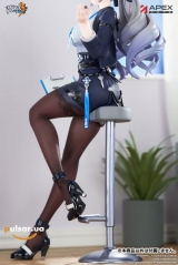 Оригинальная аниме фигурка &laquo;LIMEPIE Series Honkai Impact 3rd Bronya Zaychik: Outstanding Attitude Ver. 1/8 Complete Figure&raquo;