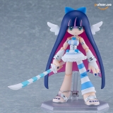 Оригинальная аниме фигурка &laquo;figma New PANTY & STOCKING with GARTERBELT Stocking: Angel ver.&raquo;