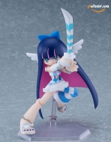 Оригинальная аниме фигурка &laquo;figma New PANTY & STOCKING with GARTERBELT Stocking: Angel ver.&raquo;