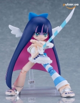 Оригинальная аниме фигурка &laquo;figma New PANTY & STOCKING with GARTERBELT Stocking: Angel ver.&raquo;