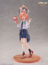Оригінальна аніме фігурка &laquo;Blue Archive Neru (School): Memorial Lobby Ver. 1/7 Complete Figure&raquo;