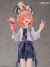 Оригинальная аниме фигурка &laquo;Blue Archive Neru (School): Memorial Lobby Ver. 1/7 Complete Figure&raquo;