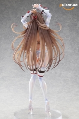 Оригинальная аниме фигурка &laquo;Shinobi Master Senran Kagura: New Link Toki -Hugging Pillow Ver.- 1/4 Complete Figure&raquo;