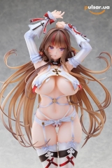 Оригинальная аниме фигурка &laquo;Shinobi Master Senran Kagura: New Link Toki -Hugging Pillow Ver.- 1/4 Complete Figure&raquo;