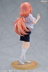 Оригинальная аниме фигурка &laquo;TV Anime "Seitokai ni mo Ana wa Aru!" Re Dress Komaro Michinoku 1/4 P.E. Uniform Ver. Complete Figure&raquo;
