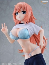 Оригинальная аниме фигурка &laquo;TV Anime "Seitokai ni mo Ana wa Aru!" Re Dress Komaro Michinoku 1/4 P.E. Uniform Ver. Complete Figure&raquo;