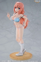 Оригинальная аниме фигурка &laquo;TV Anime "Seitokai ni mo Ana wa Aru!" Re Dress Komaro Michinoku 1/4 P.E. Uniform Ver. Complete Figure&raquo;