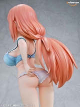Оригинальная аниме фигурка &laquo;TV Anime "Seitokai ni mo Ana wa Aru!" Re Dress Komaro Michinoku 1/4 P.E. Uniform Ver. Complete Figure&raquo;