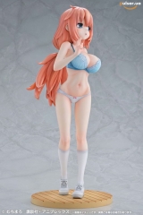 Оригинальная аниме фигурка &laquo;TV Anime "Seitokai ni mo Ana wa Aru!" Re Dress Komaro Michinoku 1/4 P.E. Uniform Ver. Complete Figure&raquo;
