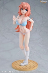Оригинальная аниме фигурка &laquo;TV Anime "Seitokai ni mo Ana wa Aru!" Re Dress Komaro Michinoku 1/4 P.E. Uniform Ver. Complete Figure&raquo;