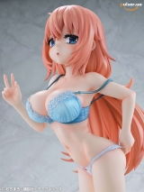 Оригинальная аниме фигурка &laquo;TV Anime "Seitokai ni mo Ana wa Aru!" Re Dress Komaro Michinoku 1/4 P.E. Uniform Ver. Complete Figure&raquo;