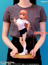 Оригинальная аниме фигурка &laquo;TV Anime "Seitokai ni mo Ana wa Aru!" Re Dress Komaro Michinoku 1/4 P.E. Uniform Ver. Complete Figure&raquo;