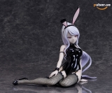 Оригинальная аниме фигурка &laquo;Overlord Shalltear Bloodfallen: Black Bunny Ver. 1/4 Complete Figure&raquo;