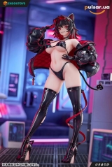 Оригинальная аниме фигурка &laquo;CYBER PETS - Onyx 1/6 Complete Figure&raquo;