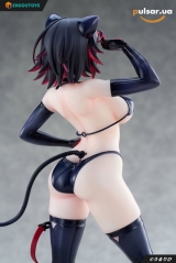 Оригинальная аниме фигурка &laquo;CYBER PETS - Onyx 1/6 Complete Figure Light Armor Version&raquo;