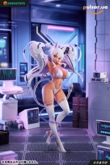 Оригинальная аниме фигурка &laquo;CYBER PETS - Silky 1/6 Complete Figure&raquo;