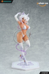 Оригинальная аниме фигурка &laquo;CYBER PETS - Silky 1/6 Complete Figure Light Armor Version&raquo;