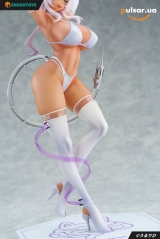 Оригинальная аниме фигурка &laquo;CYBER PETS - Silky 1/6 Complete Figure Light Armor Version&raquo;