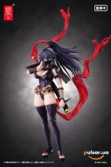 Оригинальная аниме фигурка &laquo;RPGEX-10 Kunoichi Reppuu 1/12 Complete Model Action Figure&raquo;