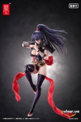 Оригинальная аниме фигурка &laquo;RPGEX-10 Kunoichi Reppuu 1/12 Complete Model Action Figure&raquo;