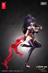 Оригинальная аниме фигурка &laquo;RPGEX-10 Kunoichi Reppuu 1/12 Complete Model Action Figure&raquo;