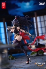 Оригинальная аниме фигурка &laquo;RPGEX-10 Kunoichi Reppuu 1/12 Complete Model Action Figure&raquo;