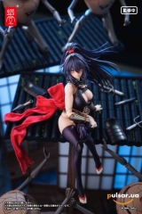 Оригинальная аниме фигурка &laquo;RPGEX-10 Kunoichi Reppuu 1/12 Complete Model Action Figure&raquo;