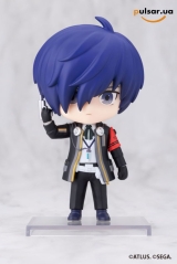 Оригінальна аніме фігурка &laquo;OSHI WORKS Mini Persona3 Reload Protagonist Complete Figure&raquo;