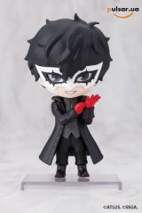 Оригінальна аніме фігурка &laquo;OSHI WORKS Mini Persona 5 Royal Joker Complete Figure&raquo;