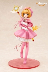 Оригінальна аніме фігурка &laquo;Cardcaptor Sakura: Clear Card Sakura Kinomoto [Siege] Costume Ver. 1/7 Complete Figure&raquo;