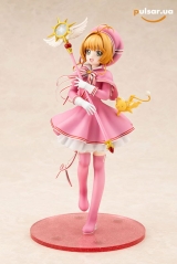 Оригинальная аниме фигурка &laquo;Cardcaptor Sakura: Clear Card Sakura Kinomoto [Siege] Costume Ver. 1/7 Complete Figure&raquo;