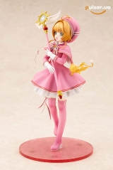Оригинальная аниме фигурка &laquo;Cardcaptor Sakura: Clear Card Sakura Kinomoto [Siege] Costume Ver. 1/7 Complete Figure&raquo;