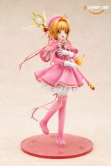 Оригинальная аниме фигурка &laquo;Cardcaptor Sakura: Clear Card Sakura Kinomoto [Siege] Costume Ver. 1/7 Complete Figure&raquo;