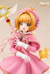 Оригинальная аниме фигурка &laquo;Cardcaptor Sakura: Clear Card Sakura Kinomoto [Siege] Costume Ver. 1/7 Complete Figure&raquo;