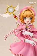 Оригинальная аниме фигурка &laquo;Cardcaptor Sakura: Clear Card Sakura Kinomoto [Siege] Costume Ver. 1/7 Complete Figure&raquo;
