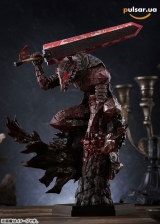 Оригинальная аниме фигурка &laquo;POP UP PARADE Berserk Guts (Berserker Armor): Bloody Paint Ver. L Size Complete Figure&raquo;